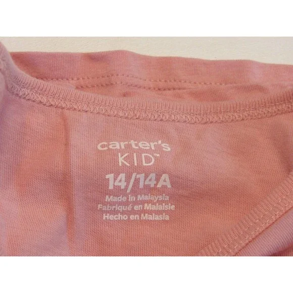 Girls Size 12/14-16/XL Mixed Lot 6 Shirts/Leggings/Sweater/Belt Justice/Old Navy - Picture 13 of 16